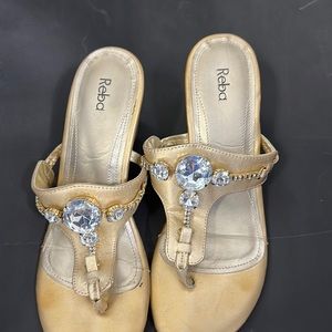 reba size 6 1/2 shoe.